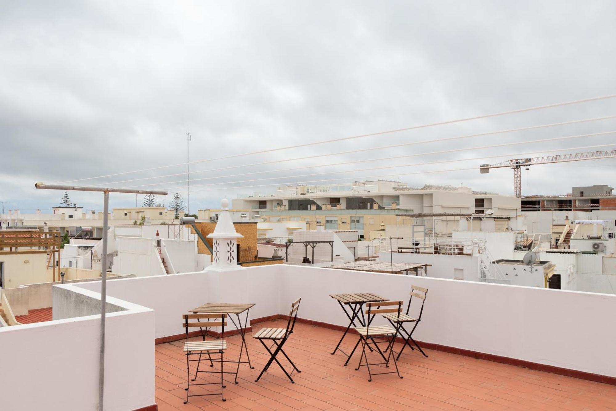 Blife Martinya House - Private Rooms And Apartments Olhão Exterior foto