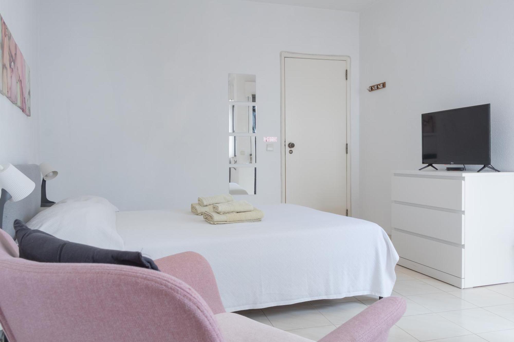 Blife Martinya House - Private Rooms And Apartments Olhão Exterior foto